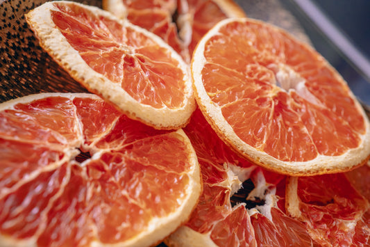 Fruits déshydratés Orange