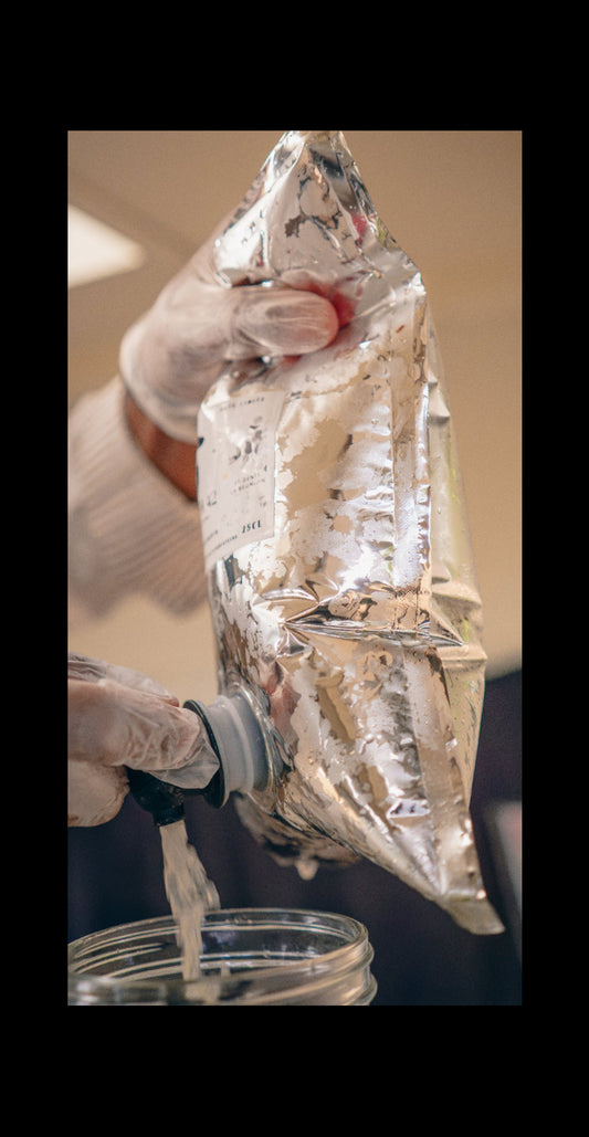 Jus d’Orange 100 % Fruits – Format 2 L (Pro)