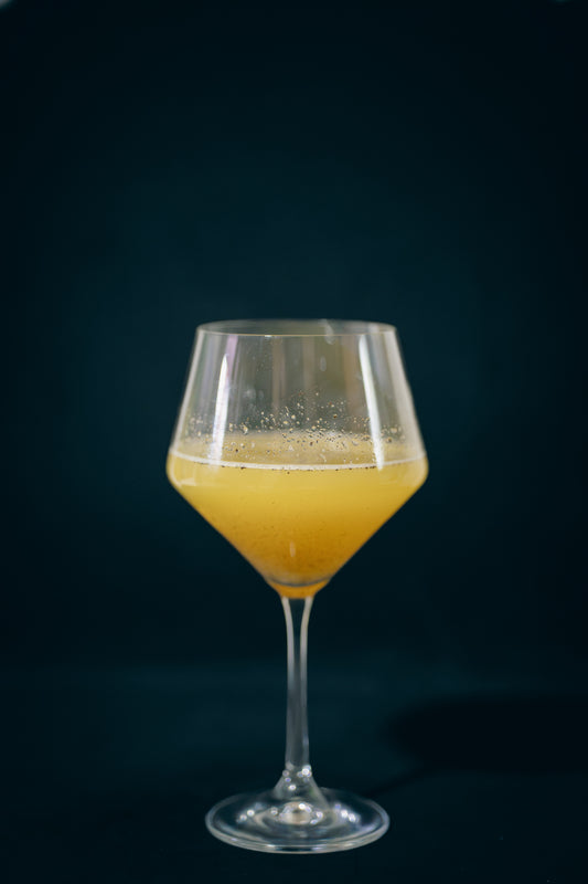 Poche Jus Fresh Ginger (ananas, gingembre, citron, vanille)