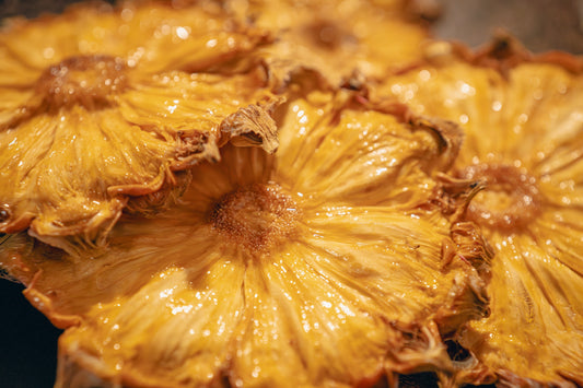 Fruits déshydratés Ananas