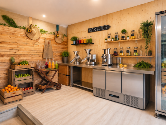 Des fruits à la poche : les coulisses artisanales des jus Fresh42