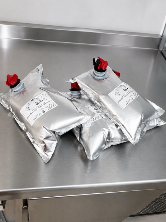 Fresh Ginger pour une boulangerie à Saint-Denis (974)