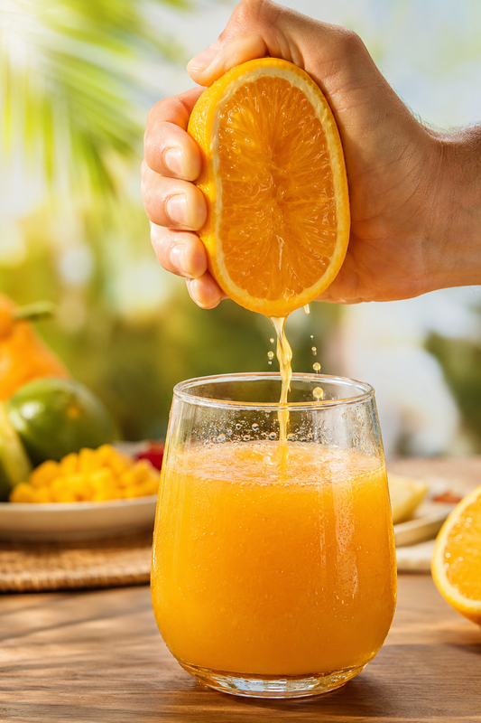Comment sont fabriqués les jus Fresh 42 ? De l’extraction à la poche de 2 L