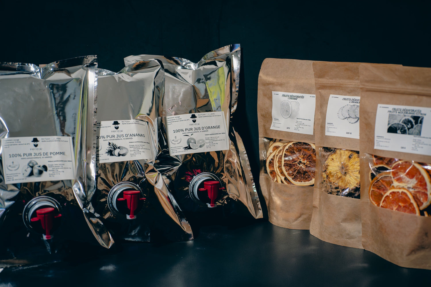 Solutions d'approvisionnement