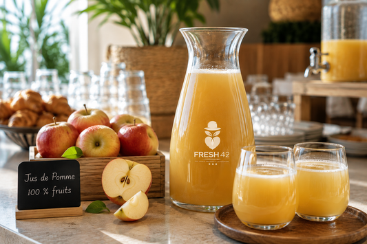 Pur jus de pomme — 2 L